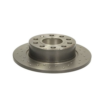 Disc frana VW EOS 1F7 1F8 BREMBO 0895021X Disc frana VW EOS 1F7 1F8 BREMBO 0895021X