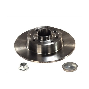 Disc frana RENAULT CLIO III BR0 1 CR0 1 BREMBO 08A14117 Disc frana RENAULT CLIO III BR0 1 CR0 1 BREMBO 08A14117