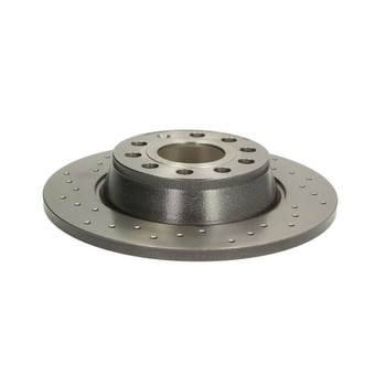 Disc frana SEAT ALHAMBRA 710 711 BREMBO 08A2021X Disc frana SEAT ALHAMBRA 710 711 BREMBO 08A2021X