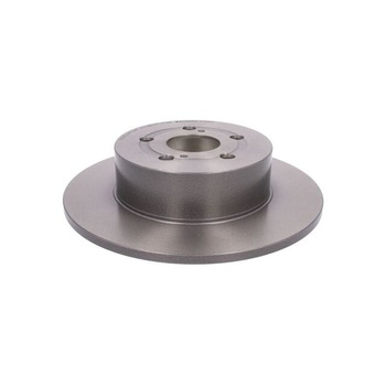 Disc frana TOYOTA AVENSIS Station Wagon T22 BREMBO 08A33611 Disc frana TOYOTA AVENSIS Station Wagon T22 BREMBO 08A33611