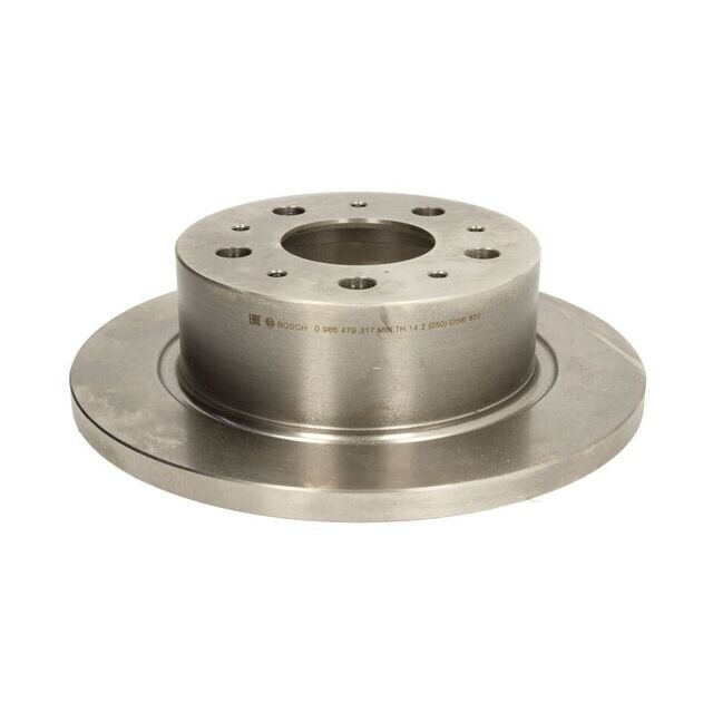 Disc frana FIAT DUCATO platou sasiu 250 290 BREMBO 08A45910