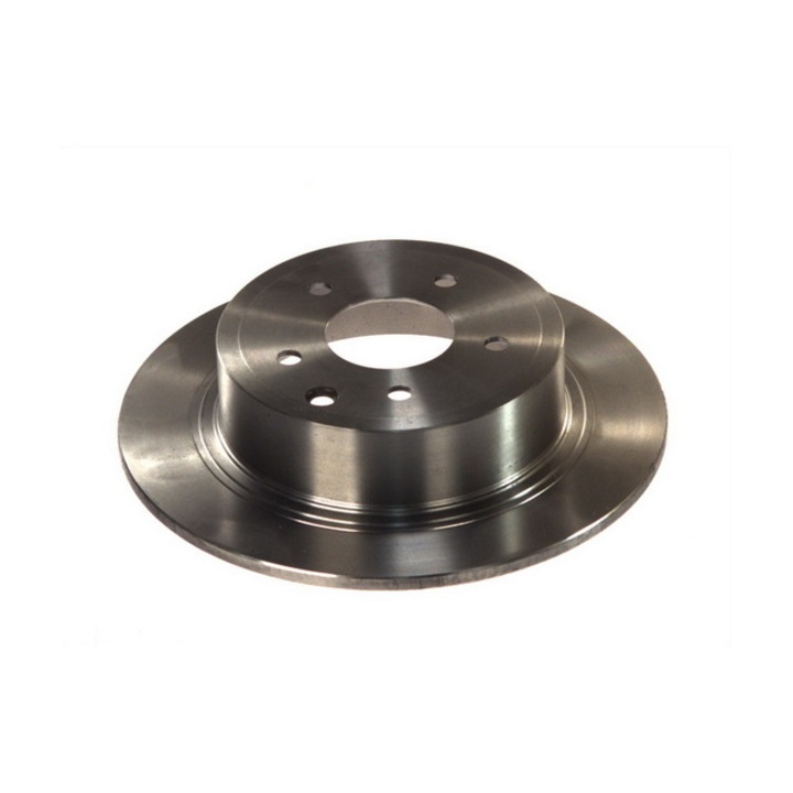 Féktárcsa NISSAN PULSAR ferdehátú C13 BREMBO 08A71510