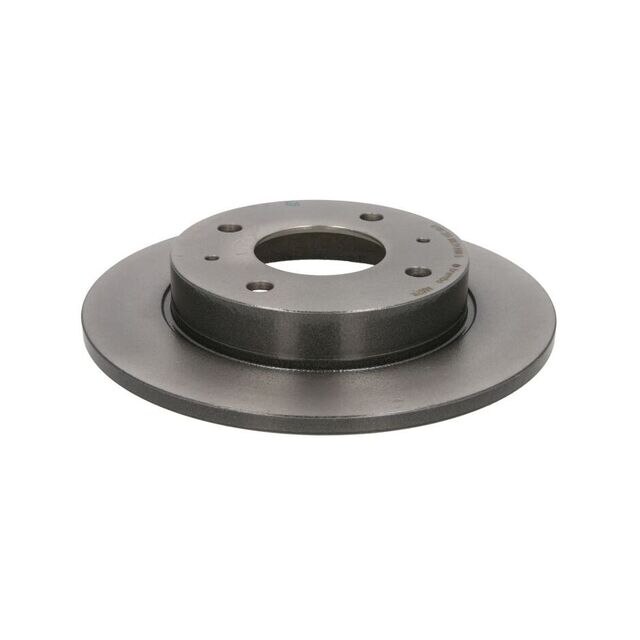 Disc frana MITSUBISHI COLT VI Z3 A Z2 A BREMBO 08A60711