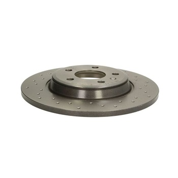 Disc frana AUDI A4 8K2 B8 BREMBO 08A7591X Disc frana AUDI A4 8K2 B8 BREMBO 08A7591X