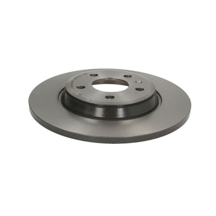 Féktárcsa AUDI A4 Avant 8K5 B8 BREMBO 08A75911