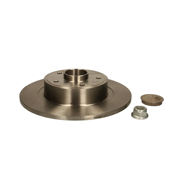 Disc frana RENAULT MEGANE II Coupé-Cabriolet EM0 1 BREMBO 08B39417