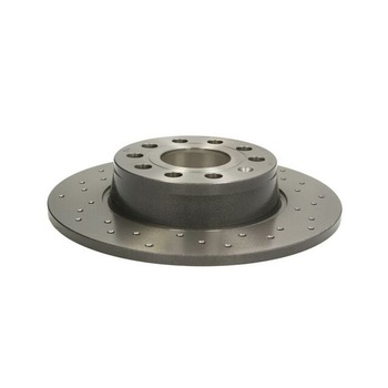 Disc frana VW EOS 1F7 1F8 BREMBO 08B4131X Disc frana VW EOS 1F7 1F8 BREMBO 08B4131X