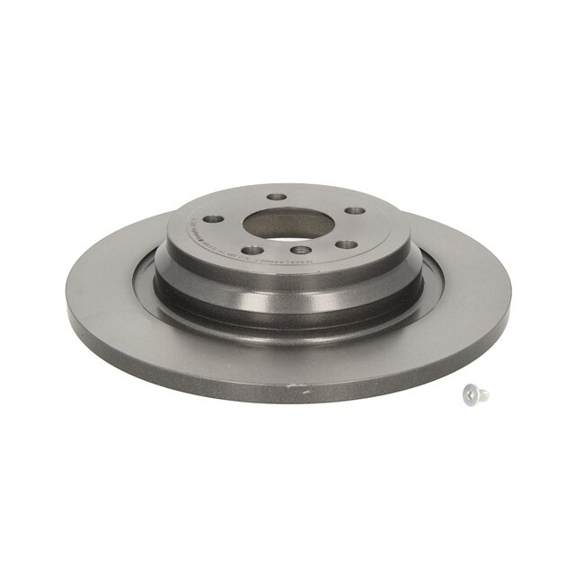 Disc frana MERCEDES-BENZ M-CLASS W166 BREMBO 08A95711