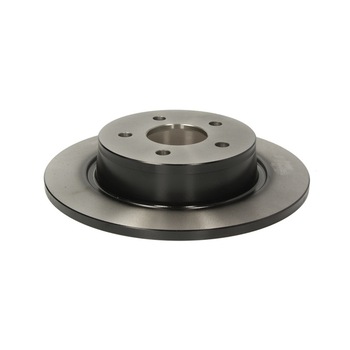 Disc frana FORD TRANSIT CONNECT Kombi BREMBO 08B60110 Disc frana FORD TRANSIT CONNECT Kombi BREMBO 08B60110