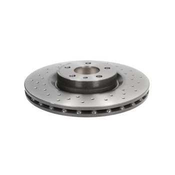 Disc frana FIAT DOBLO microbus 263 152 BREMBO 0949392X Disc frana FIAT DOBLO microbus 263 152 BREMBO 0949392X