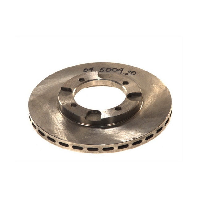 Disc frana MITSUBISHI COLT III C5 A BREMBO 09500920