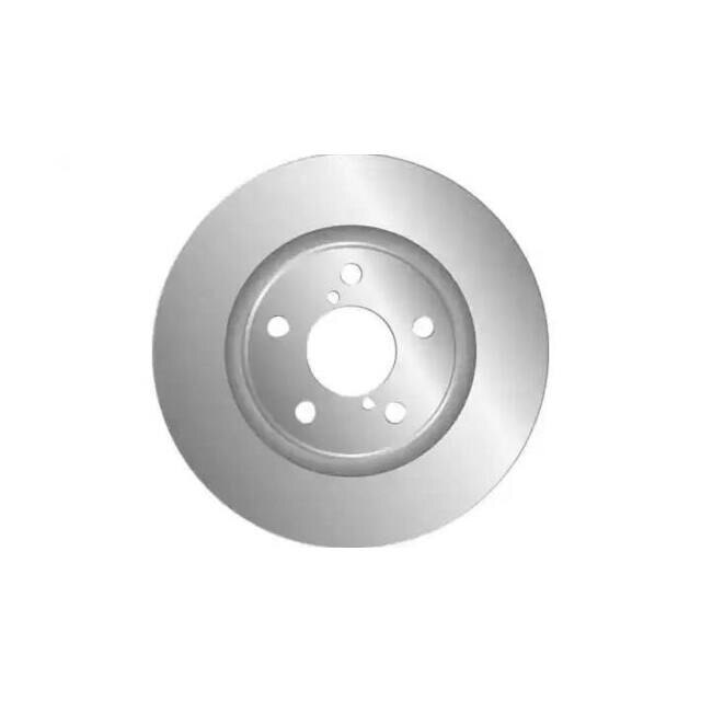 Disc frana SUBARU IMPREZA combi GF BREMBO 09687710