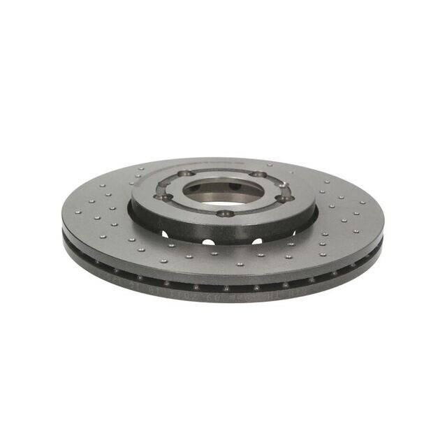 Disc frana VW FOX 5Z1 5Z3 BREMBO 0970111X