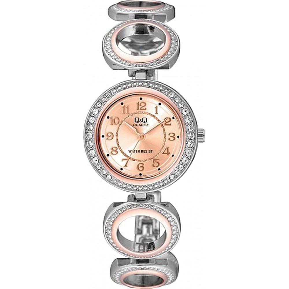 Ceas de dama Q&Q F501-405Y