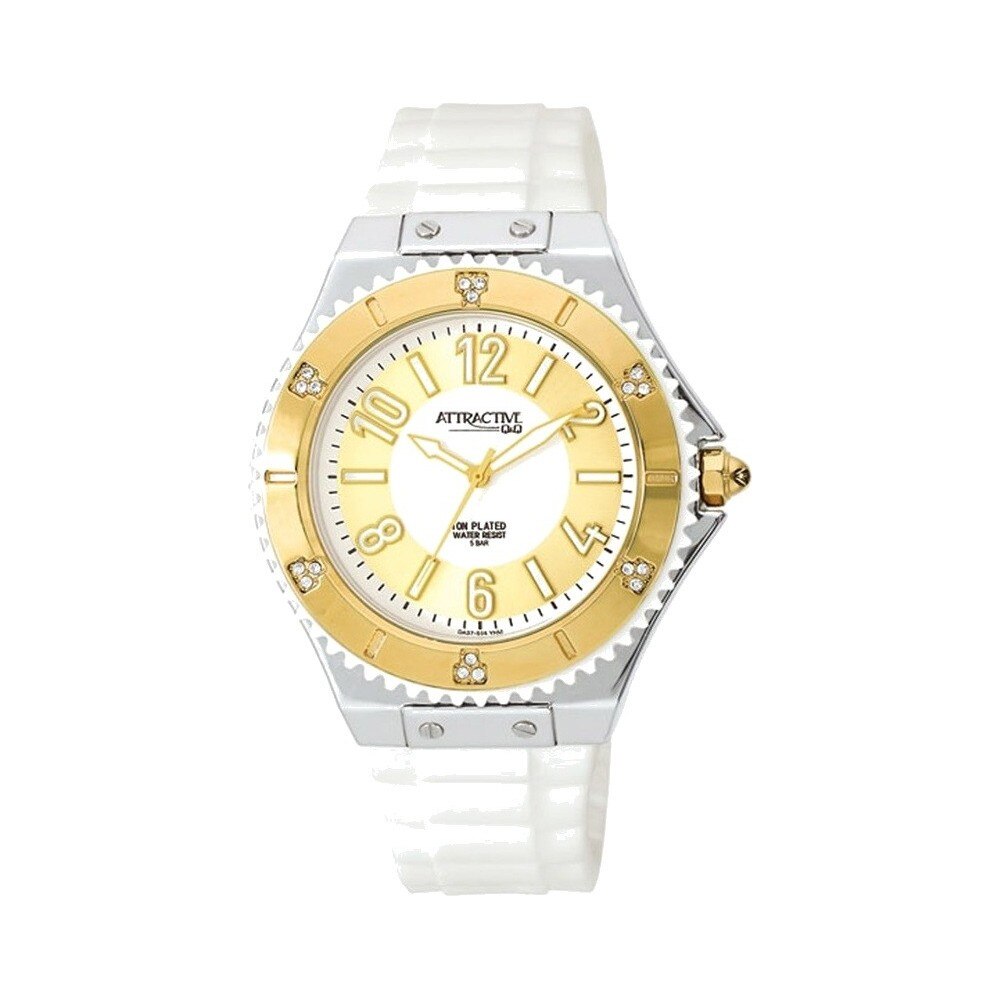 Ceas de dama Q&Q Attractive DA37J504Y