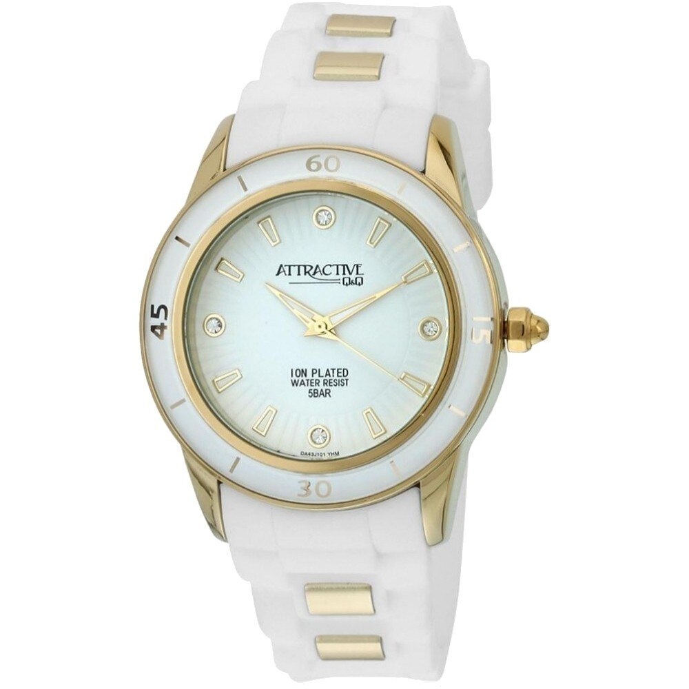 Ceas de dama Q&Q Attractive Urbanity DA43J101Y