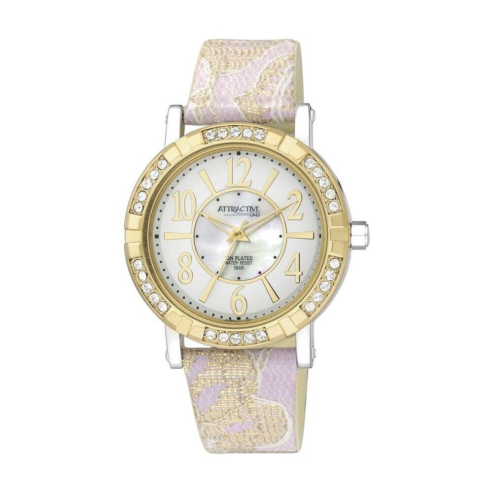Ceas de dama Q&Q Attractive Urbanity DA59J124Y