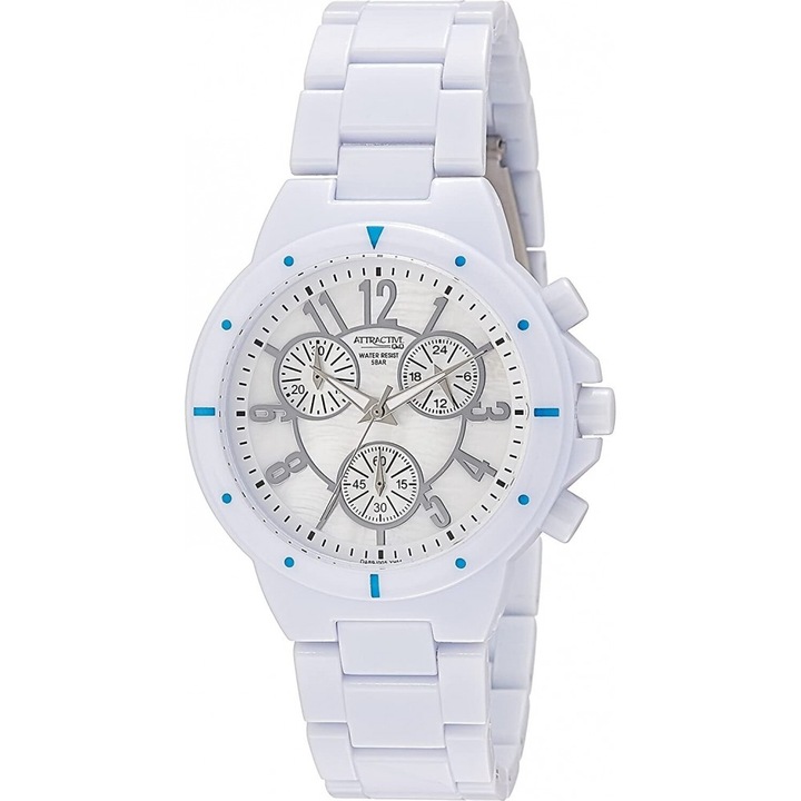 Ceas de dama Q&Q Attractive DA89J005Y