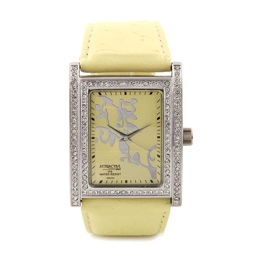 Ceas de dama Q&Q Sparkling DB23J322Y