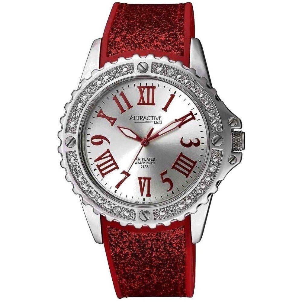 Ceas de dama Q&Q Attractive Urbanity DG01J317Y