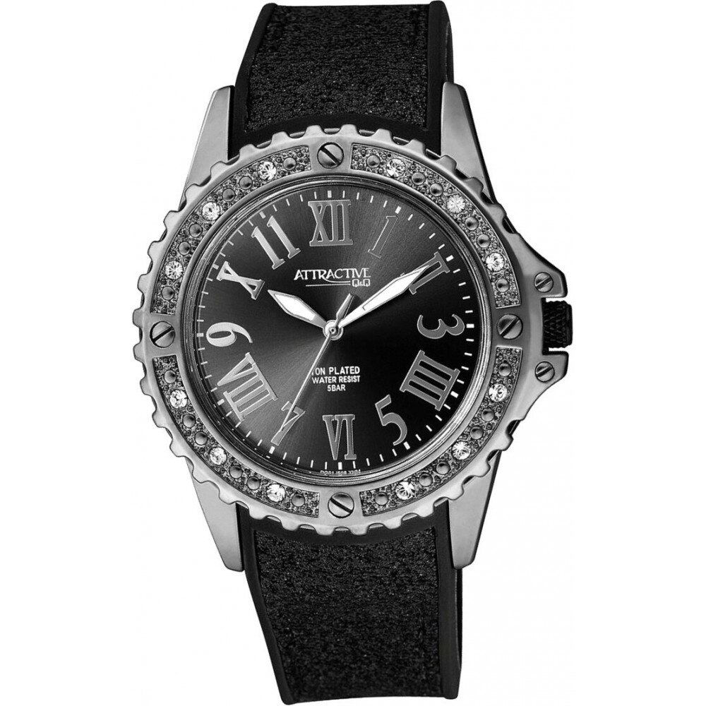 Ceas de dama Q&Q Attractive Urbanity DG01J518Y