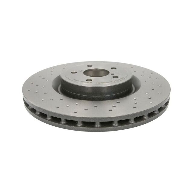 Disc frana SUBARU IMPREZA combi GG BREMBO 09.7812.1X