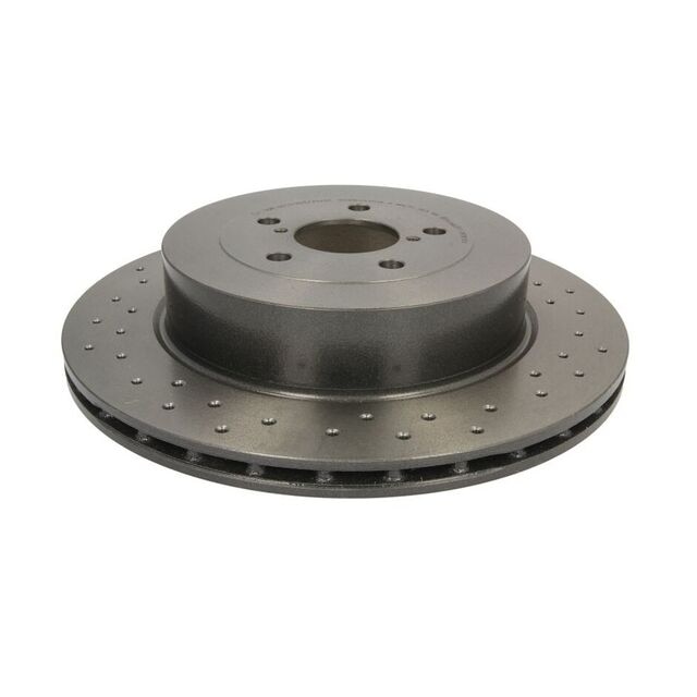 Disc frana SUBARU IMPREZA limuzina GD BREMBO 0978131X