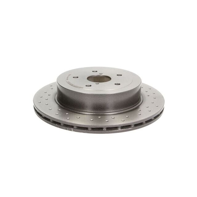 Disc frana SUBARU IMPREZA limuzina GD BREMBO 09781321