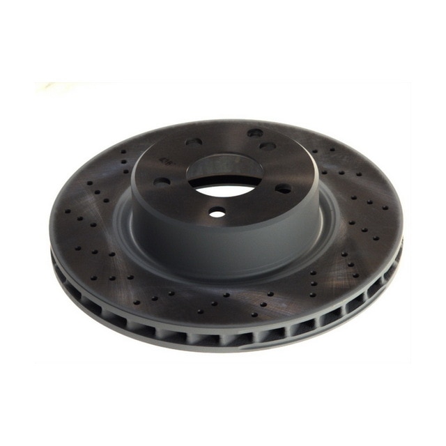 Disc frana MERCEDES-BENZ S-CLASS W220 BREMBO 09812711