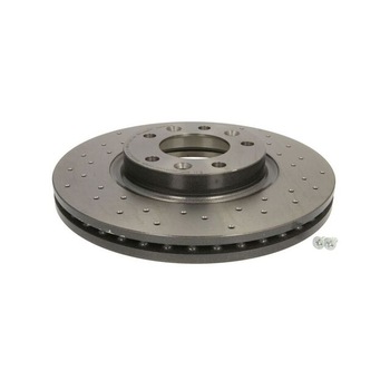 Disc frana PEUGEOT 407 cupe 6C BREMBO 0983031X Disc frana PEUGEOT 407 cupe 6C BREMBO 0983031X