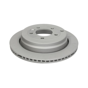 Disc frana LAND ROVER DISCOVERY III LA TAA BREMBO 09887431 Disc frana LAND ROVER DISCOVERY III LA TAA BREMBO 09887431