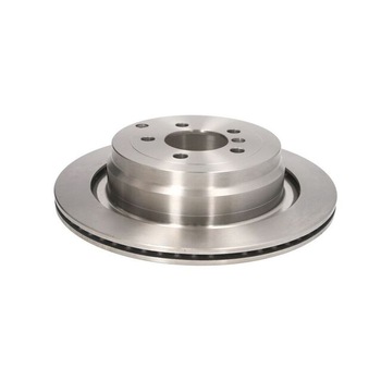 Disc frana LAND ROVER DISCOVERY III LA TAA BREMBO 09887430 Disc frana LAND ROVER DISCOVERY III LA TAA BREMBO 09887430