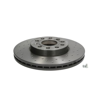 Disc frana VW BEETLE Cabriolet 5C7 BREMBO 0991451X Disc frana VW BEETLE Cabriolet 5C7 BREMBO 0991451X