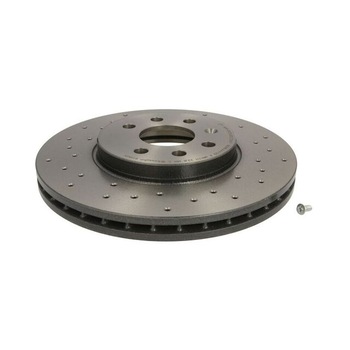 Disc frana OPEL ASTRA H GTC L08 BREMBO 0991592X Disc frana OPEL ASTRA H GTC L08 BREMBO 0991592X