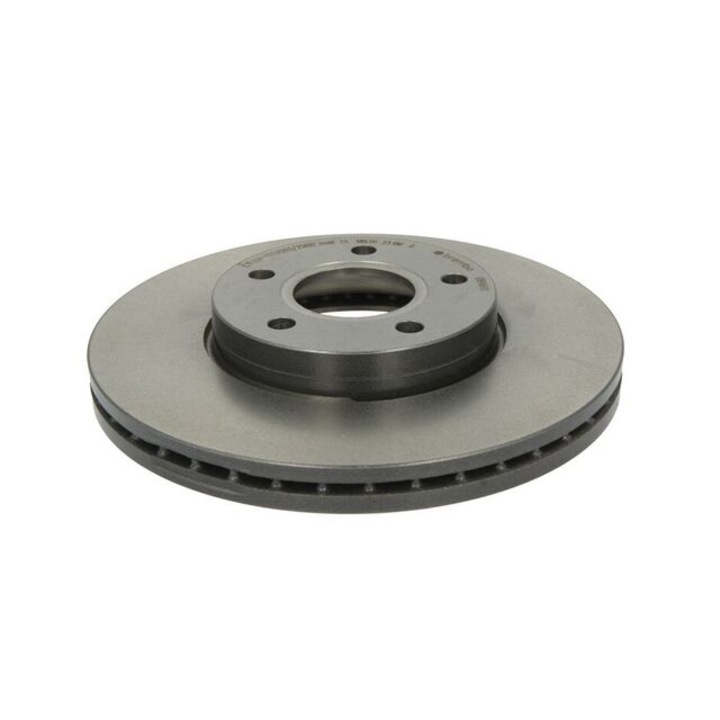 Спирачен диск FORD FOCUS II Cabriolet BREMBO 09946411