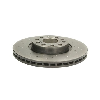 Disc frana SEAT LEON SC 5F5 BREMBO 0997721X Disc frana SEAT LEON SC 5F5 BREMBO 0997721X