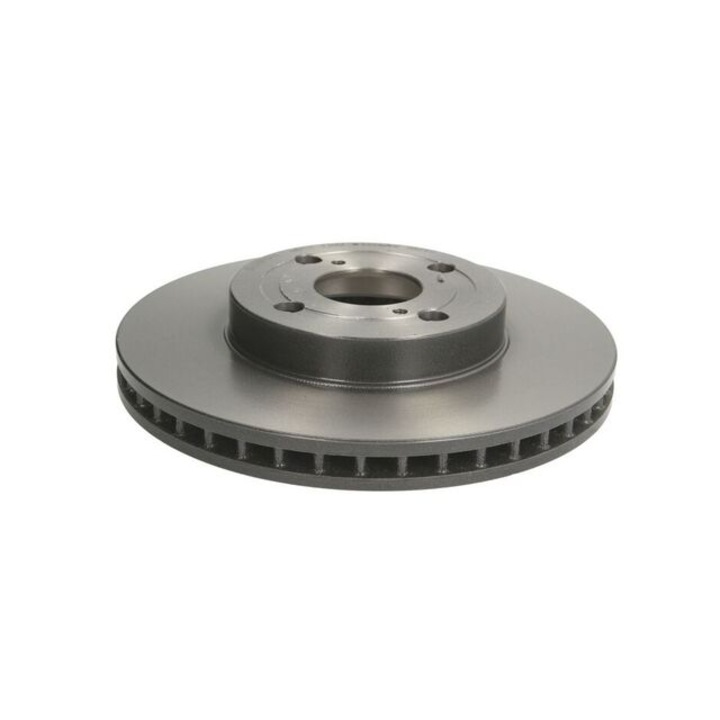 Féktárcsa TOYOTA COROLLA CDE12 ZZE12 NDE12 ZDE12 BREMBO 09982411