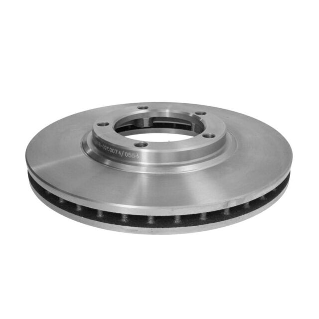Disc frana HYUNDAI H-1 caroserie BREMBO 09A14510