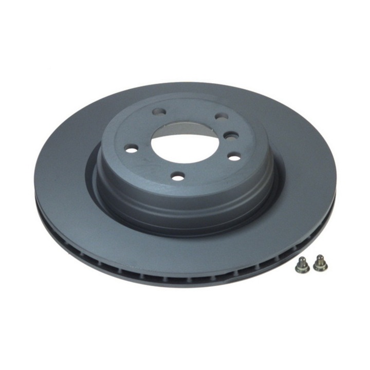 Спирачен диск BREMBO 09A27011, За BMW 3 E92