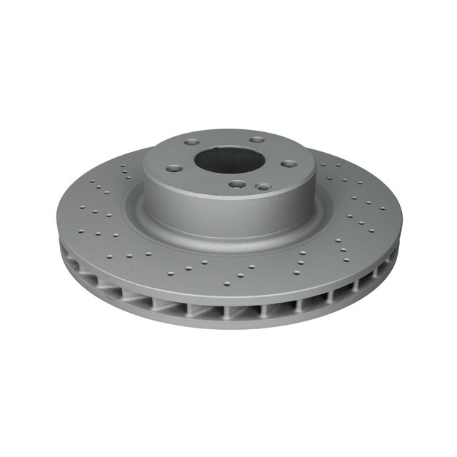 Disc frana MERCEDES-BENZ S-CLASS cupe C215 BREMBO 09A35311