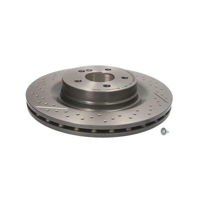 Disc frana MERCEDES-BENZ C-CLASS T-Model S204 BREMBO 09A32611