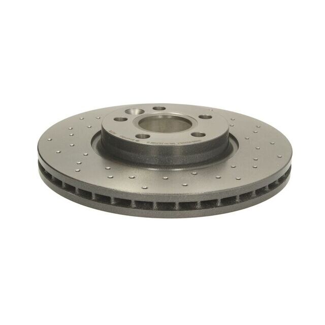 Disc frana VOLVO V70 III BW BREMBO 09A4271X