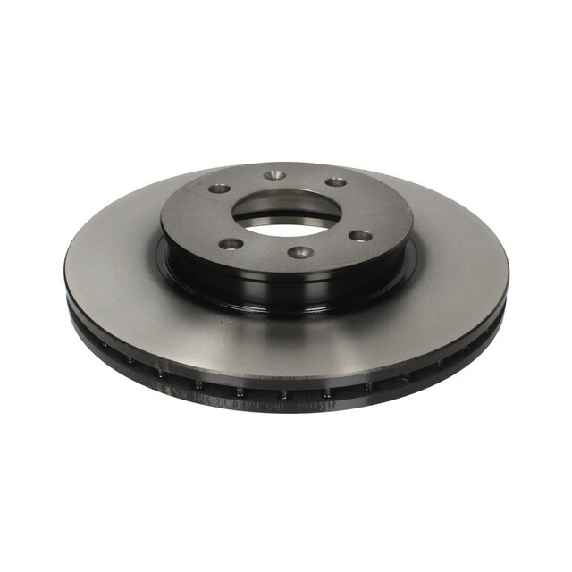 Disc frana HYUNDAI ACCENT III MC BREMBO 09A44511