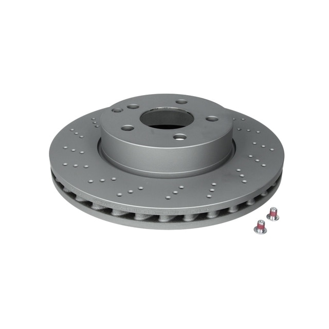 Disc frana MERCEDES-BENZ C-CLASS W204 BREMBO 09A61351