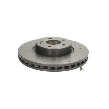 Disc frana MERCEDES-BENZ C-CLASS cupe C204 BREMBO 09A62131 Disc frana MERCEDES-BENZ C-CLASS cupe C204 BREMBO 09A62131