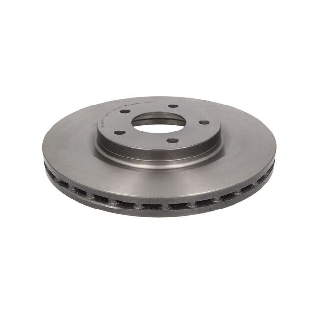 Disc frana JEEP COMPASS MK49 BREMBO 09A63711