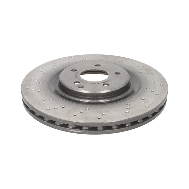 Disc frana MERCEDES-BENZ CLK C209 BREMBO 09A73111