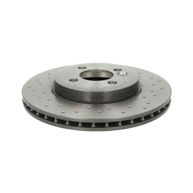 Disc frana MINI MINI CLUBMAN R55 BREMBO 09A7611X