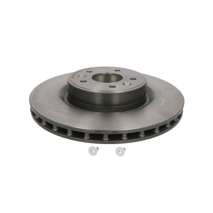 Disc frana RENAULT MEGANE III cupe DZ0 1 BREMBO 09A75211