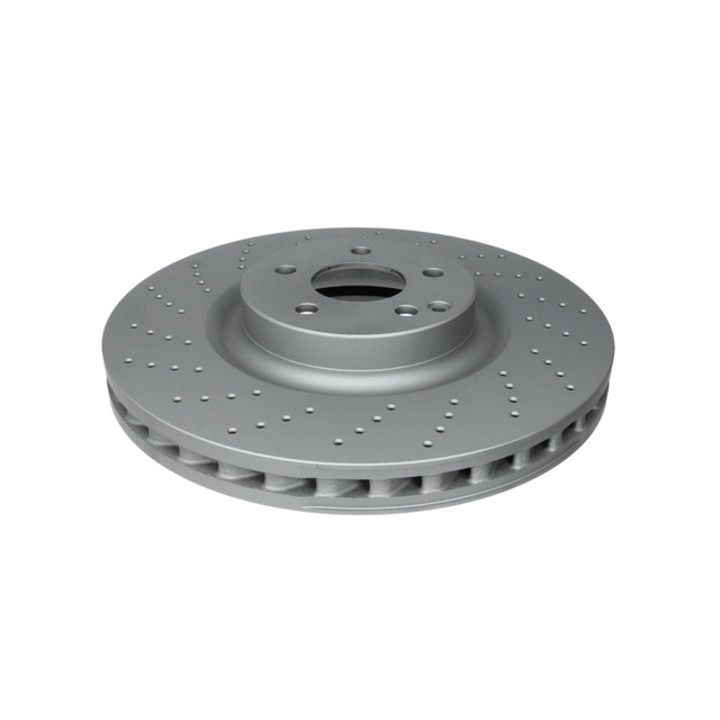 Диск, спирачев, за MERCEDES-BENZ E-CLASS T-Model S211 BREMBO 09A81911